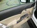 Taffeta White - Civic LX Sedan Photo No. 14