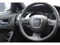 Black Steering Wheel Photo for 2011 Audi A4 #80937416
