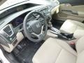 Taffeta White - Civic LX Sedan Photo No. 15