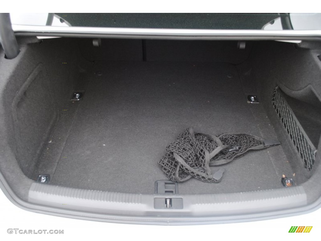 2011 Audi A4 2.0T quattro Sedan Trunk Photo #80937435