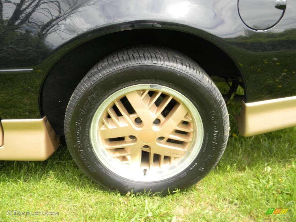 1986 Pontiac Firebird Trans Am Wheel Photo #80937735