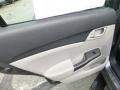 Polished Metal Metallic - Civic LX Sedan Photo No. 13