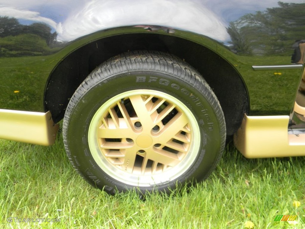 1986 Pontiac Firebird Trans Am Wheel Photo #80937750