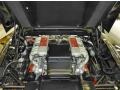 4.9 Liter DOHC 48-Valve Flat 12 Cylinder 1987 Ferrari Testarossa Standard Testarossa Model Engine