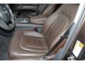 Black Front Seat Photo for 2010 Audi Q7 #80937786