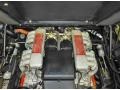 1987 Ferrari Testarossa 4.9 Liter DOHC 48-Valve Flat 12 Cylinder Engine Photo