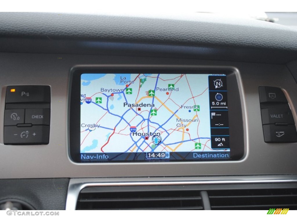 2010 Audi Q7 3.6 Premium quattro Navigation Photos