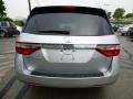 2013 Alabaster Silver Metallic Honda Odyssey EX-L  photo #4