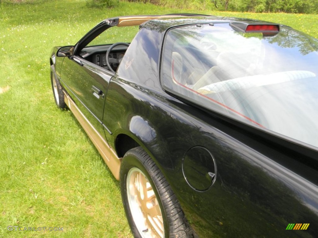 1986 Firebird Trans Am - Black Sapphire / Grey photo #43