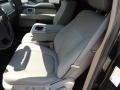 Medium Stone Front Seat Photo for 2010 Ford F150 #80938116