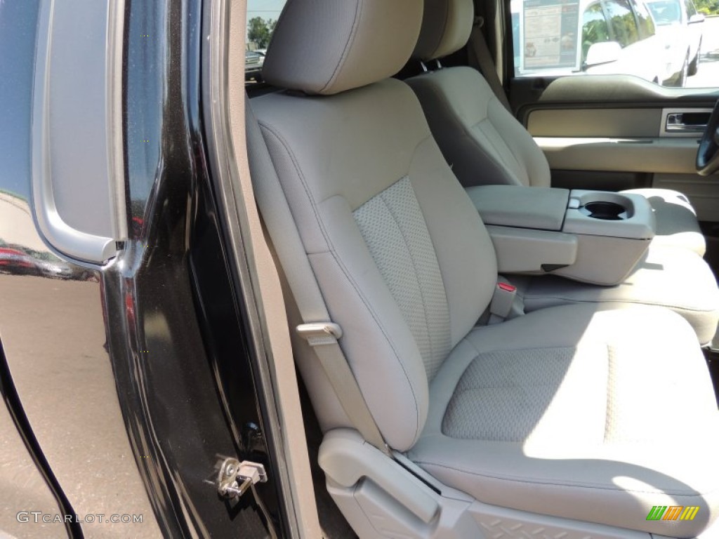 2010 Ford F150 XLT Regular Cab Front Seat Photos