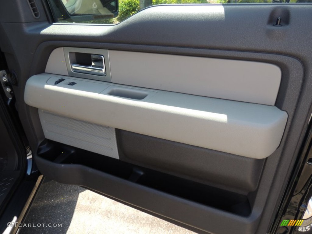 2010 Ford F150 XLT Regular Cab Door Panel Photos