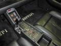 1987 Ferrari Testarossa Black Interior Transmission Photo