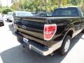 2010 Tuxedo Black Ford F150 XLT Regular Cab  photo #10