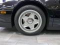 1987 Ferrari Testarossa Standard Testarossa Model Wheel and Tire Photo