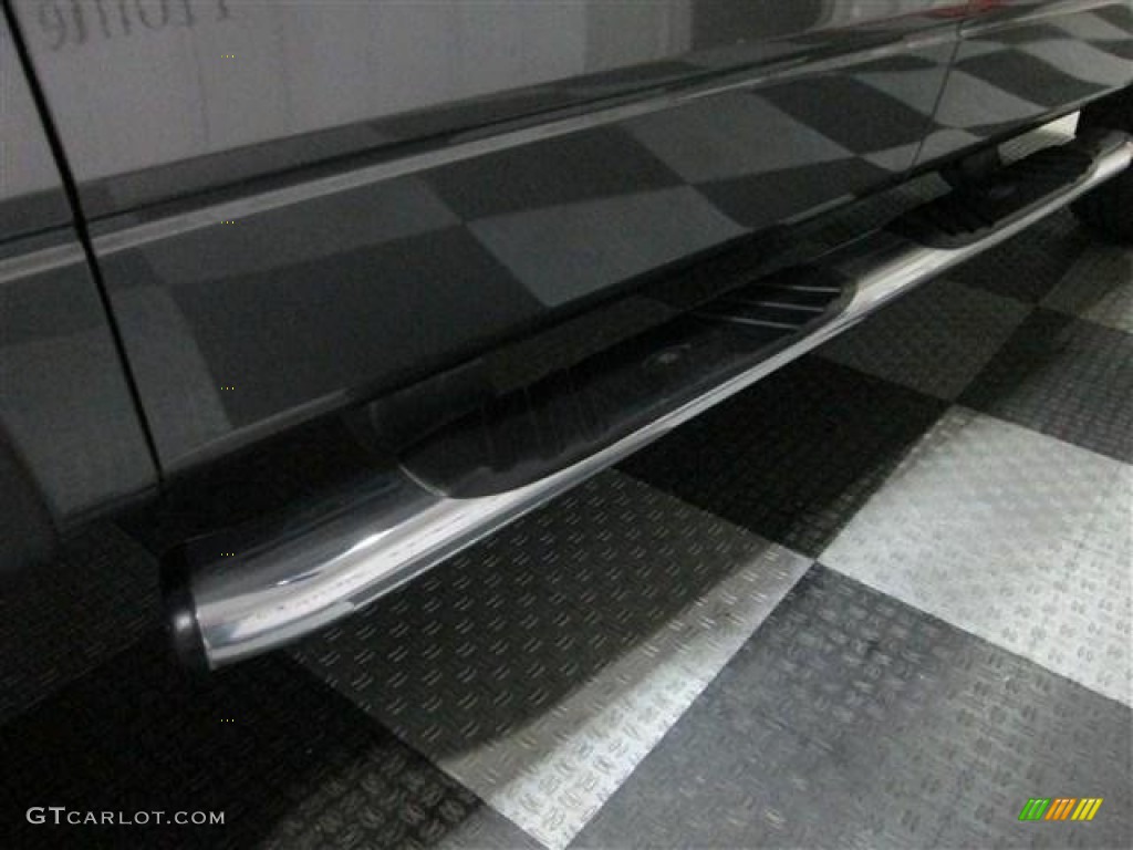 2006 F150 FX4 SuperCrew 4x4 - Dark Shadow Grey Metallic / Black photo #21