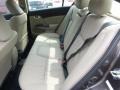 2013 Honda Civic EX-L Sedan Rear Seat