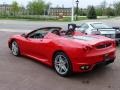 Rosso Corsa (Red) - F430 Spider F1 Photo No. 5