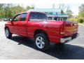 2006 Flame Red Dodge Ram 1500 ST Quad Cab 4x4  photo #4