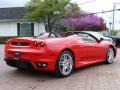 Rosso Corsa (Red) - F430 Spider F1 Photo No. 9