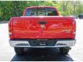 2006 Flame Red Dodge Ram 1500 ST Quad Cab 4x4  photo #5