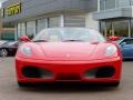  2007 F430 Spider F1 Rosso Corsa (Red)