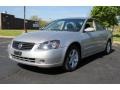 Sheer Silver Metallic 2005 Nissan Altima 2.5 S Exterior