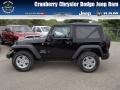 Black - Wrangler Sport 4x4 Photo No. 1