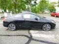 Crystal Black Pearl - Civic EX Coupe Photo No. 2