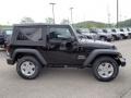 Black - Wrangler Sport 4x4 Photo No. 5