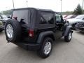 Black - Wrangler Sport 4x4 Photo No. 6