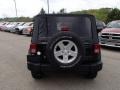 Black - Wrangler Sport 4x4 Photo No. 7