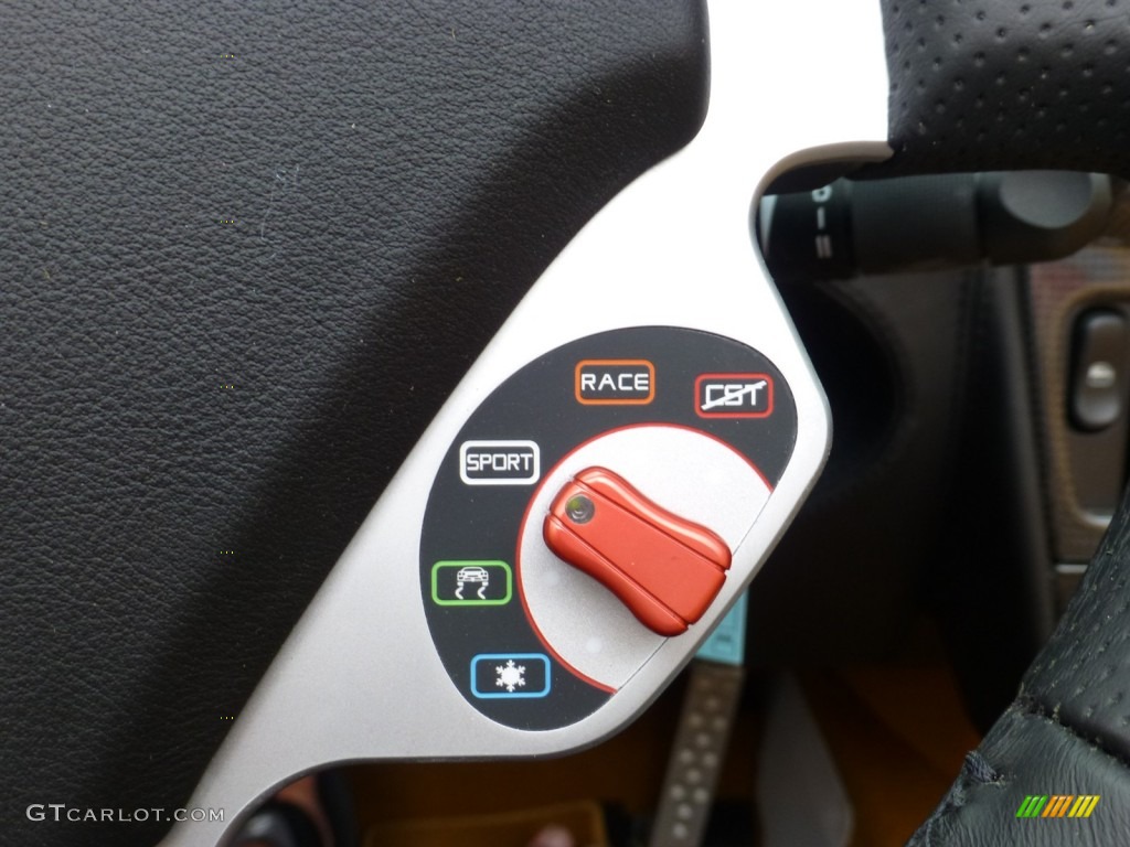 2007 Ferrari F430 Spider F1 Controls Photo #80939058
