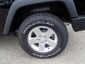 Black - Wrangler Sport 4x4 Photo No. 9