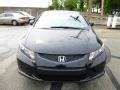 Crystal Black Pearl - Civic EX Coupe Photo No. 8