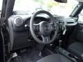 Black - Wrangler Sport 4x4 Photo No. 10