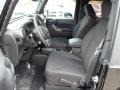 Black - Wrangler Sport 4x4 Photo No. 11