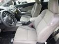 Crystal Black Pearl - Civic EX Coupe Photo No. 13