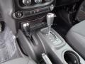 Black - Wrangler Sport 4x4 Photo No. 18