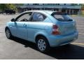 Ice Blue - Accent GS 3 Door Photo No. 4