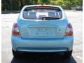 2010 Ice Blue Hyundai Accent GS 3 Door  photo #5