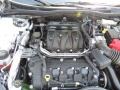 2012 White Suede Ford Fusion SE V6  photo #18