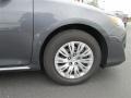Magnetic Gray Metallic - Camry LE Photo No. 8