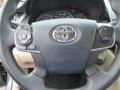 Magnetic Gray Metallic - Camry LE Photo No. 15