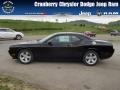 Pitch Black - Challenger SXT Photo No. 1