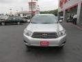 2010 Classic Silver Metallic Toyota Highlander   photo #2