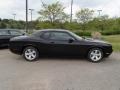 Pitch Black - Challenger SXT Photo No. 5