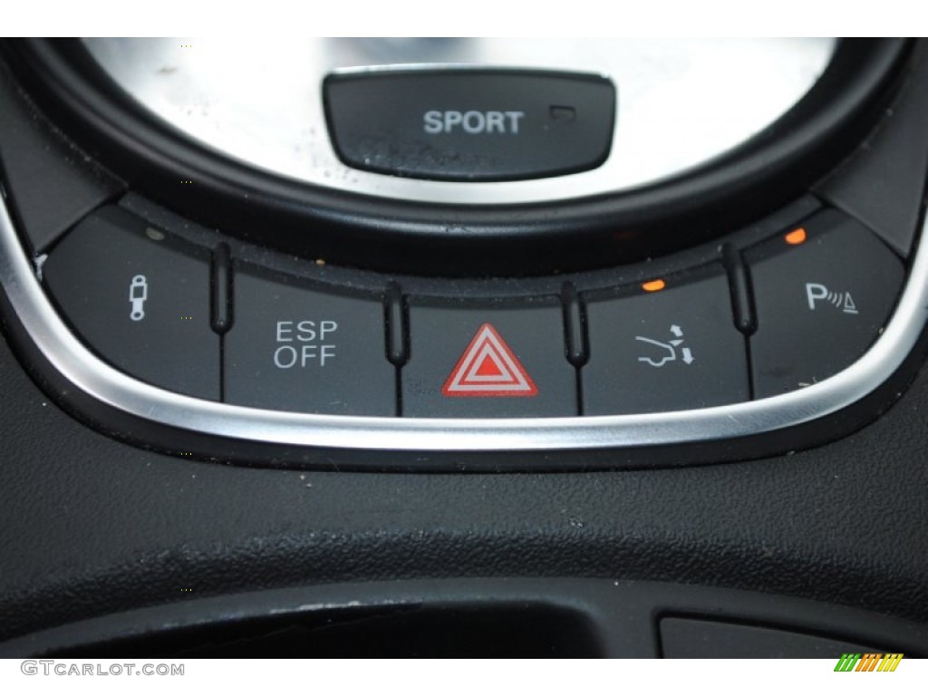 2008 Audi R8 4.2 FSI quattro Controls Photo #80940270