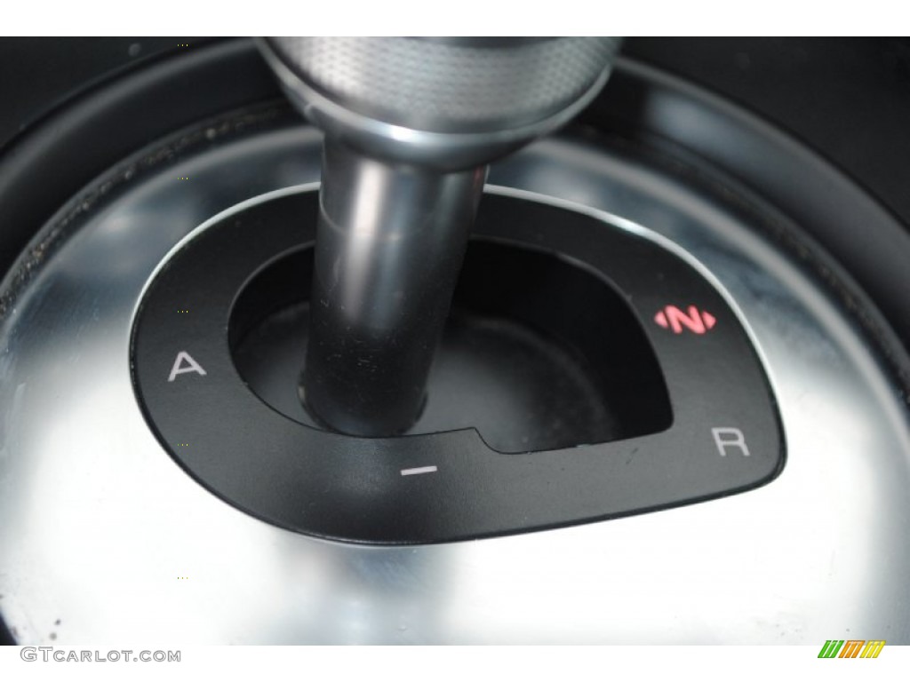 2008 Audi R8 4.2 FSI quattro 6 Speed R tronic Transmission Photo #80940298