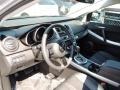 2009 True Silver Metallic Mazda CX-7 Grand Touring  photo #3